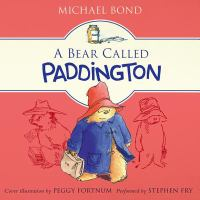 A_bear_called_Paddington